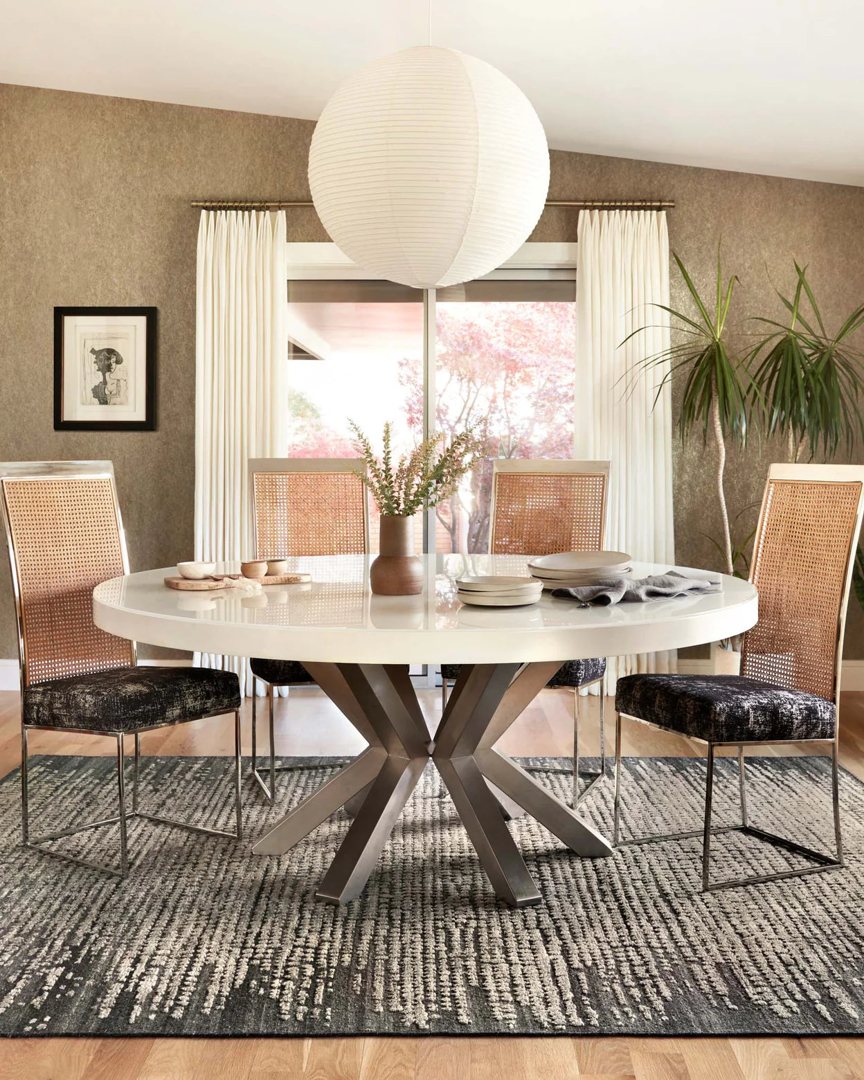 Naomi CHARCOAL / STONE