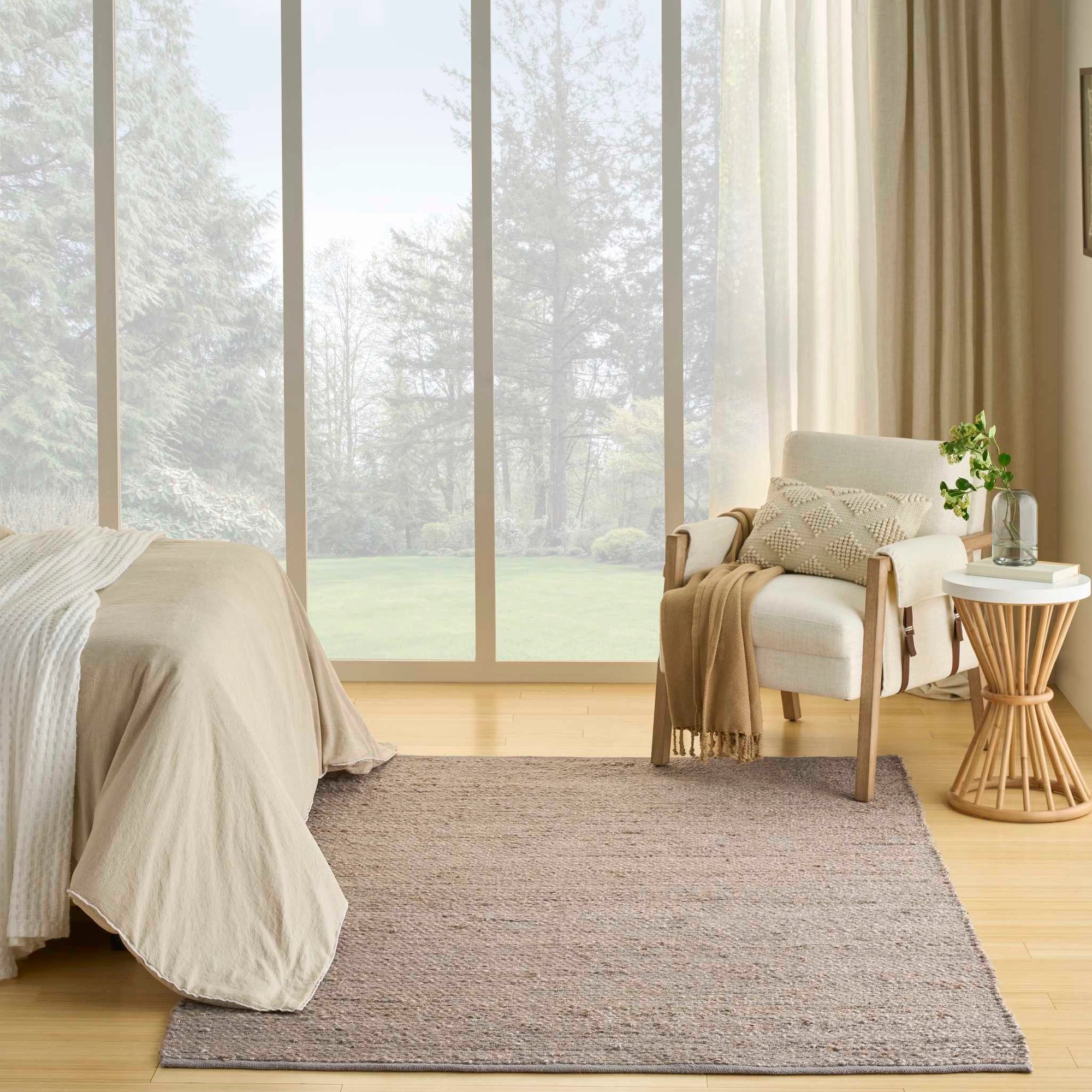 Natural Jute Grey