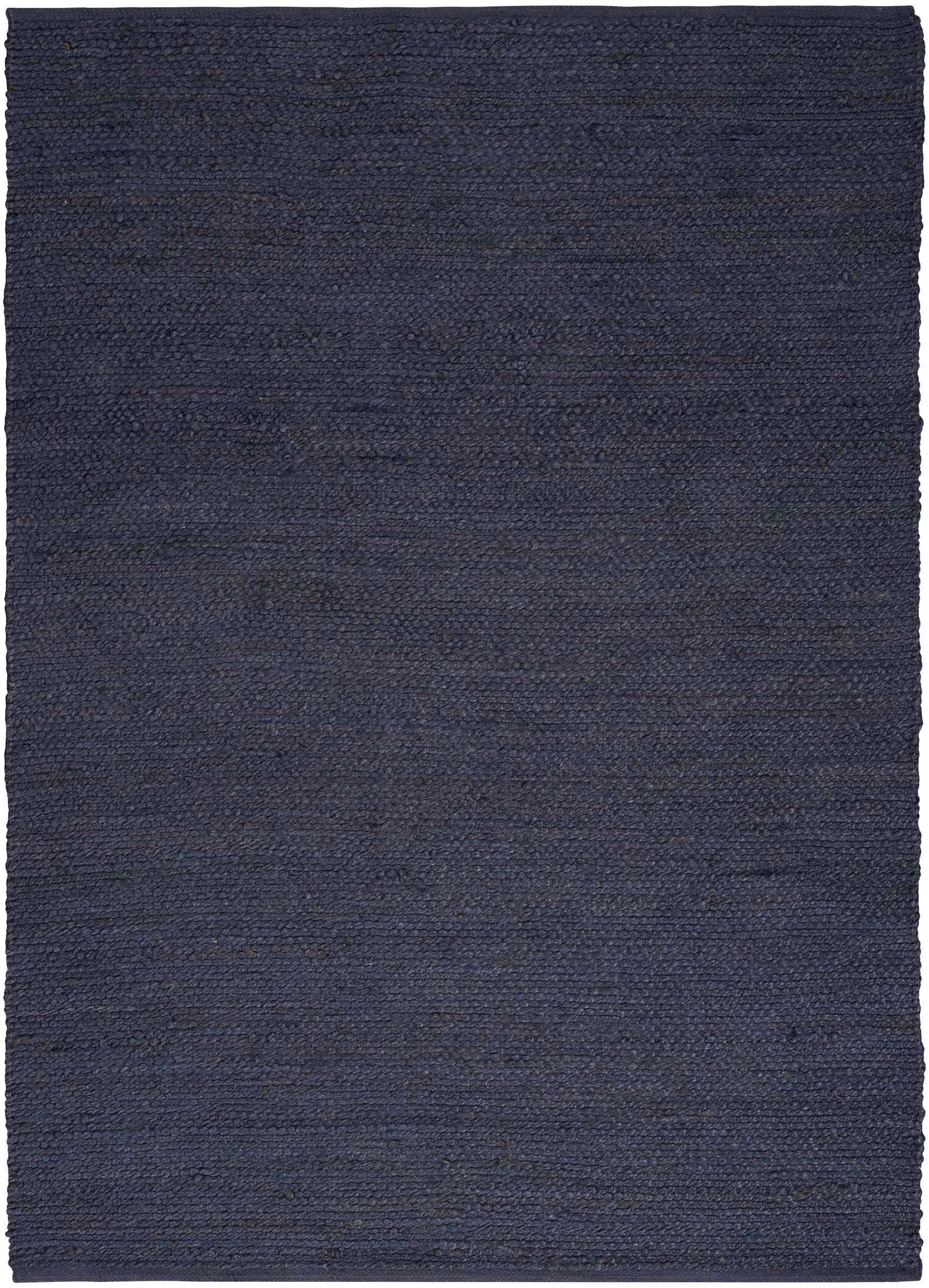 Natural Jute Navy