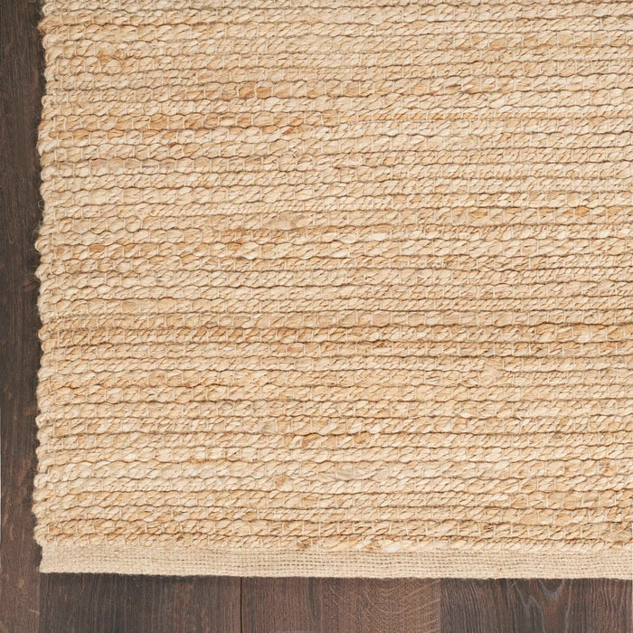 Natural Jute NJT01 BLEACHED