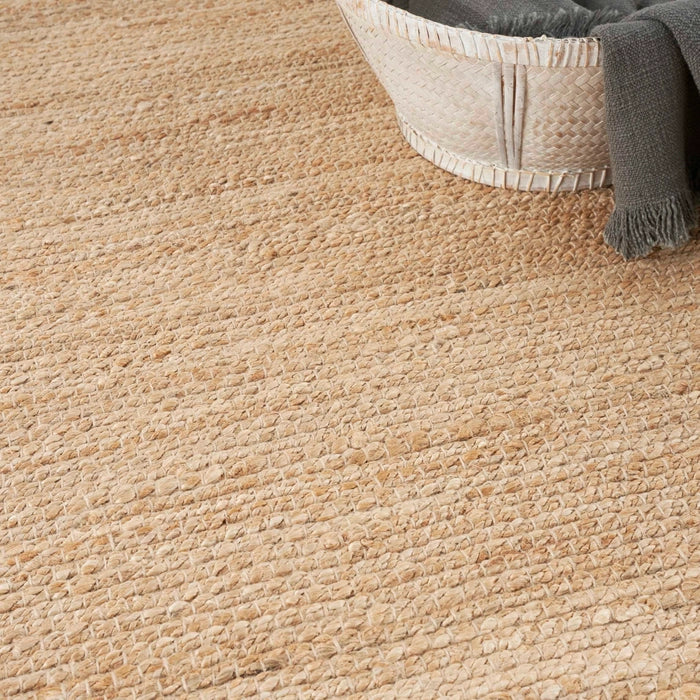 Natural Jute NJT01 BLEACHED