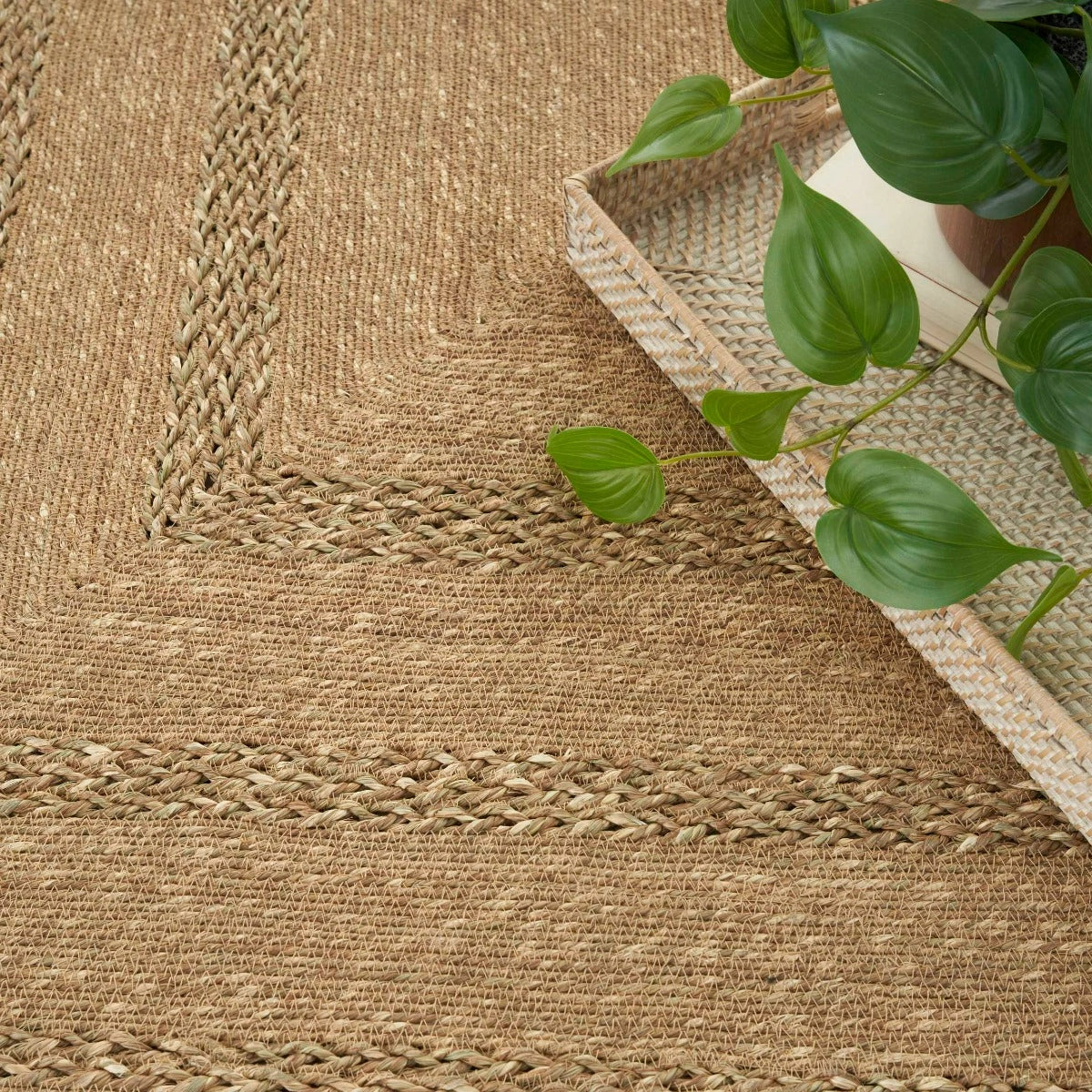 Natural Seagrass Natural
