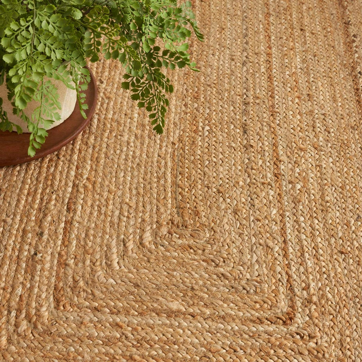 Natural Jute