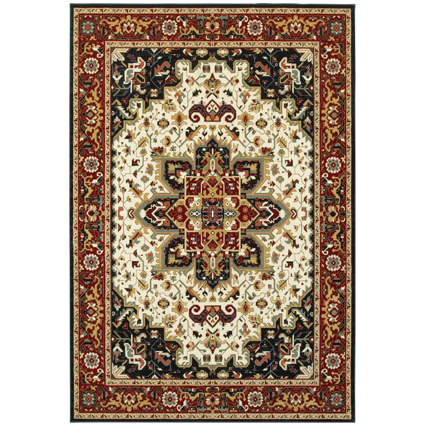 Kashan 96W